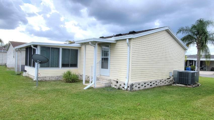 608 Yellow Cypress Lane a Winter Haven, FL Mobile or Manufactured Home for Sale